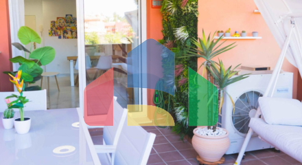 Очаровательная 2-спальная квартира в престижной урбанизации Reserva de Marbella Очаровательная 2-спальная квартира в престижной урбанизации Reserva de Marbella