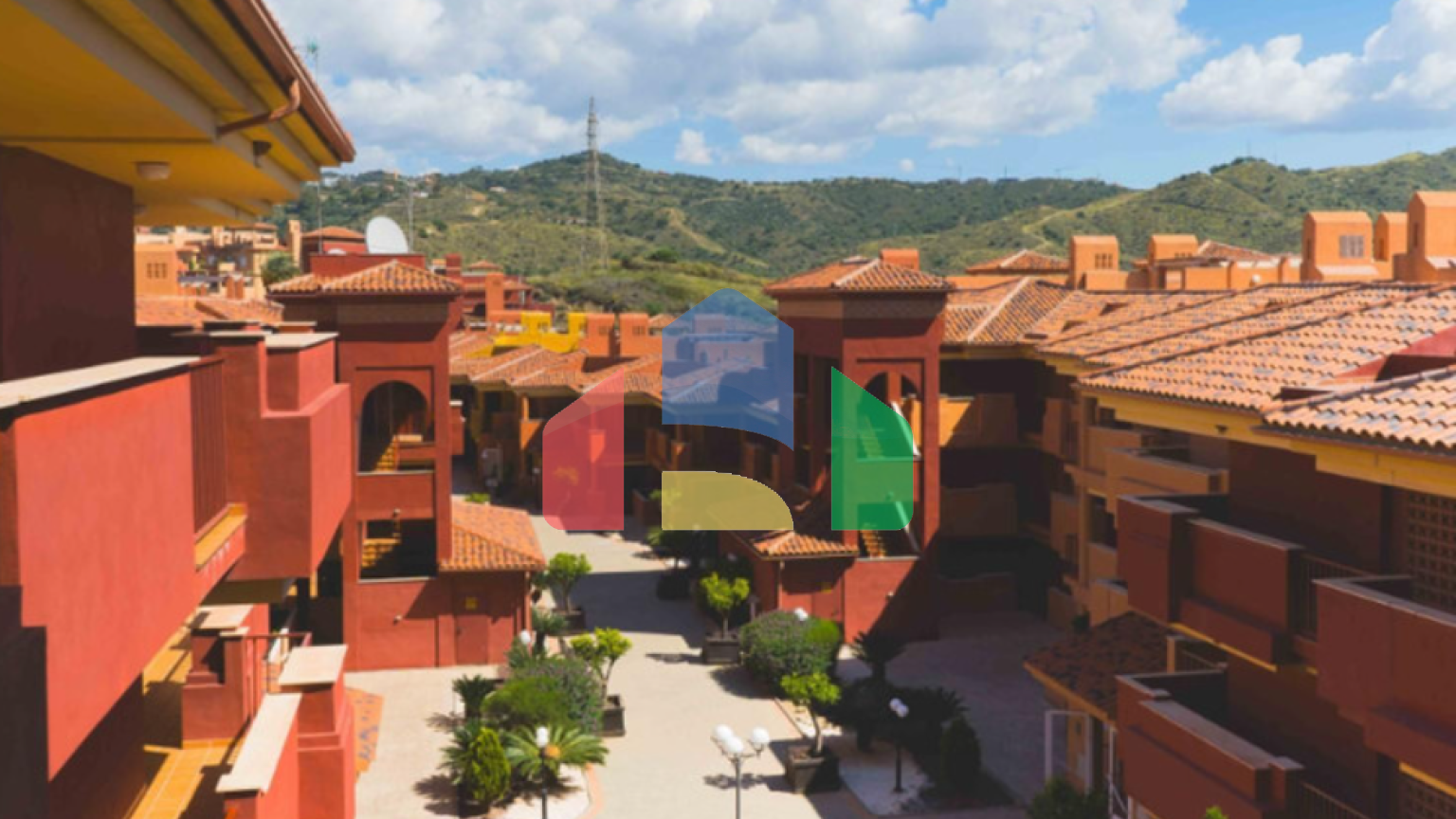 Очаровательная 2-спальная квартира в престижной урбанизации Reserva de Marbella