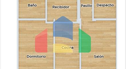 Ваш дом у моря: светлая квартира на первой линии набережной Марбельи с бассейнами и видами