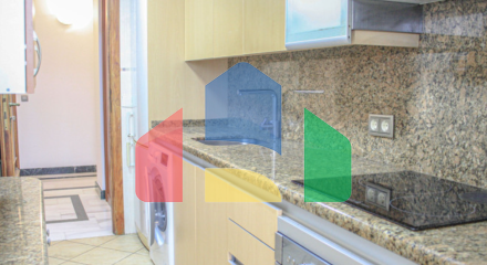 Ваш дом у моря: светлая квартира на первой линии набережной Марбельи с бассейнами и видами