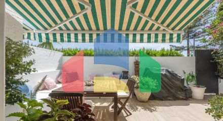 Ground Floor Apartment for sale in Nagüeles, Golden Mile, Marbella