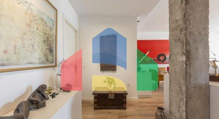 Квартира на первом этаже  в Nagüeles, Golden Mile, Marbella