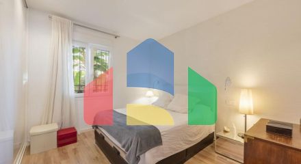 Квартира на первом этаже  в Nagüeles, Golden Mile, Marbella