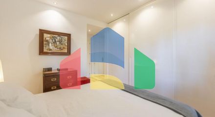 Квартира на первом этаже  в Nagüeles, Golden Mile, Marbella