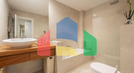 Квартира на первом этаже  в Nagüeles, Golden Mile, Marbella