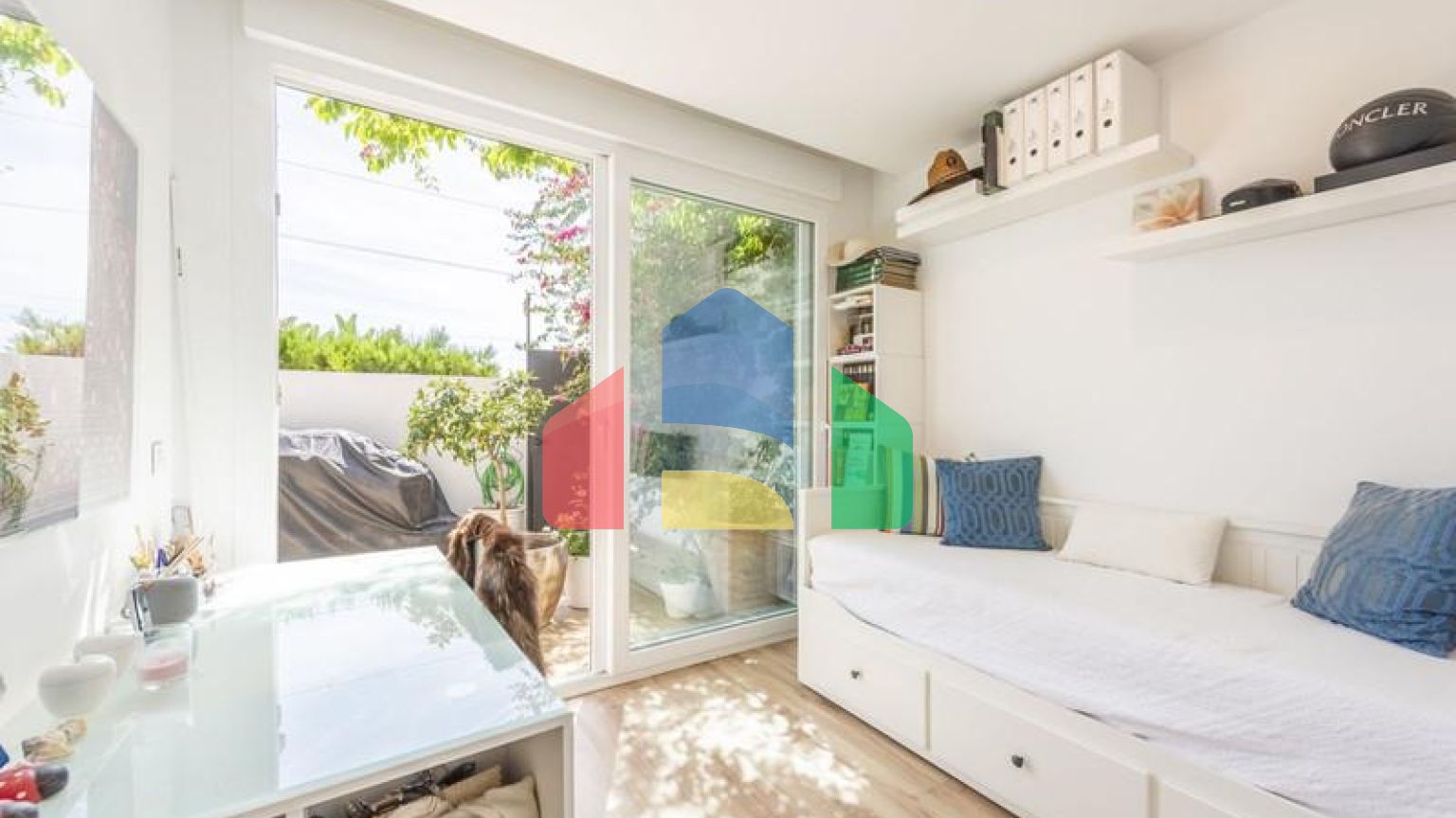 Квартира на первом этаже  в Nagüeles, Golden Mile, Marbella