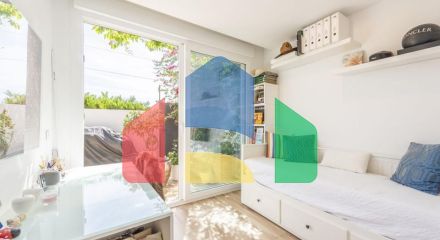 Квартира на первом этаже  в Nagüeles, Golden Mile, Marbella