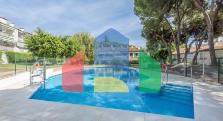 Квартира на первом этаже  в Nagüeles, Golden Mile, Marbella