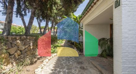 Квартира на первом этаже  в Nagüeles, Golden Mile, Marbella