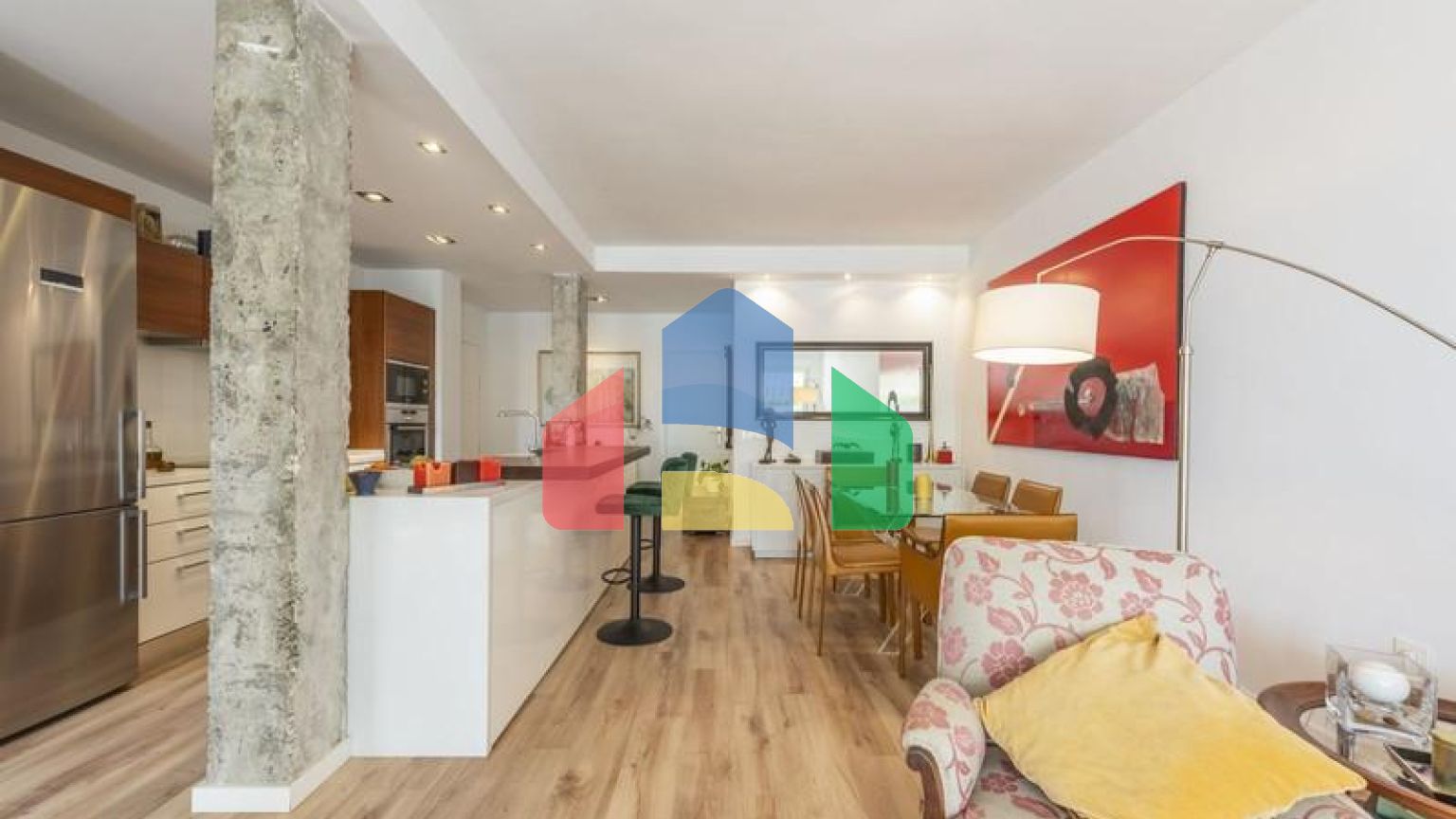 Квартира на первом этаже  в Nagüeles, Golden Mile, Marbella