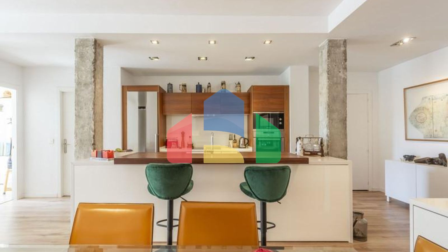 Квартира на первом этаже  в Nagüeles, Golden Mile, Marbella