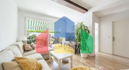 Квартира на первом этаже  в Nagüeles, Golden Mile, Marbella