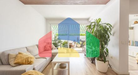 Квартира на первом этаже  в Nagüeles, Golden Mile, Marbella