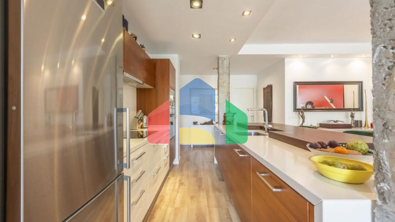 Квартира на первом этаже  в Nagüeles, Golden Mile, Marbella