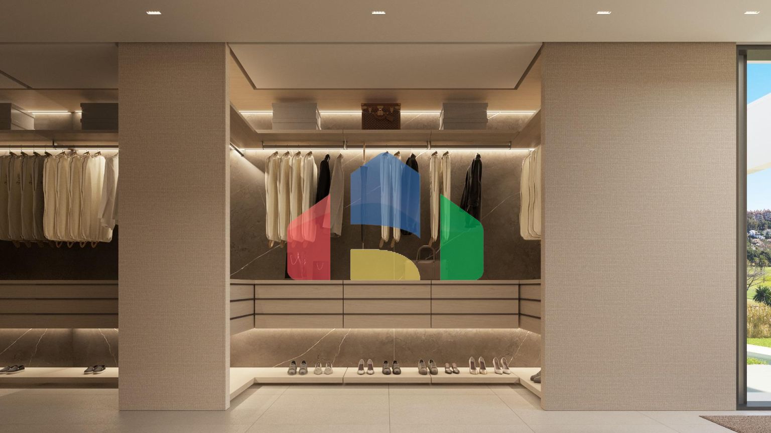 ВЕЛИКОЛЕПНАЯ ВИЛЛА КЛАССА ЛЮКС В НЕПОСРЕДСТВЕННОЙ БЛИЗОСТИ ОТ МАРБЕЛЬИ