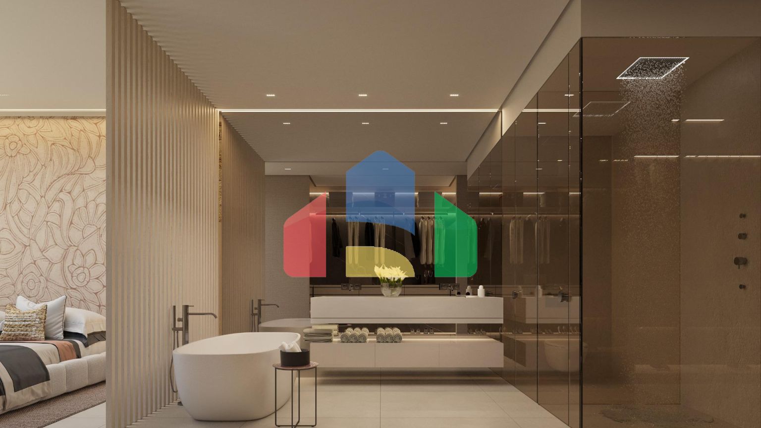 ВЕЛИКОЛЕПНАЯ ВИЛЛА КЛАССА ЛЮКС В НЕПОСРЕДСТВЕННОЙ БЛИЗОСТИ ОТ МАРБЕЛЬИ