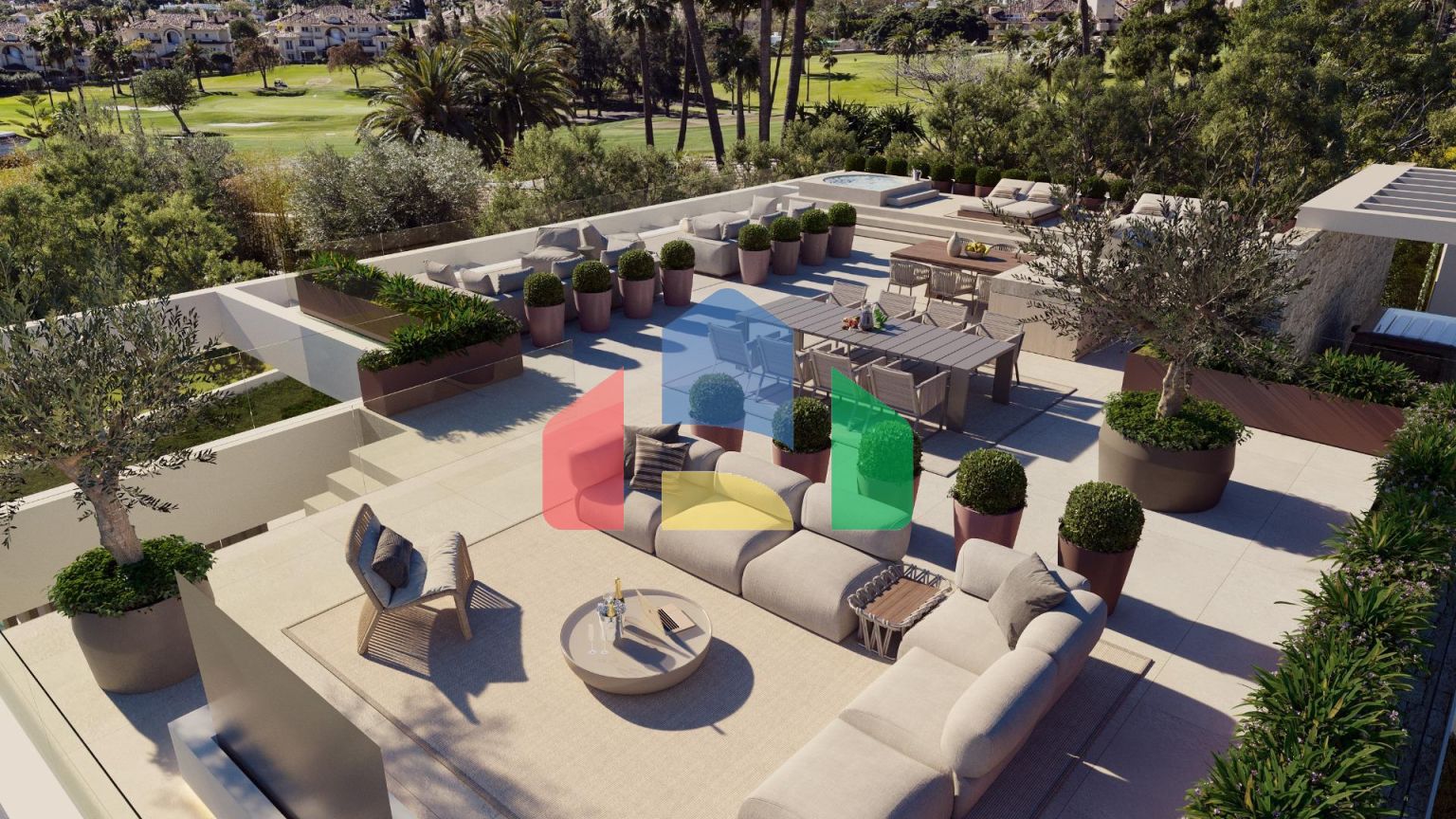 ВЕЛИКОЛЕПНАЯ ВИЛЛА КЛАССА ЛЮКС В НЕПОСРЕДСТВЕННОЙ БЛИЗОСТИ ОТ МАРБЕЛЬИ