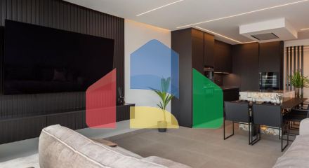 Представляем пляжный рай вашей мечты: недавно отремонтированная квартира с тремя спальнями в Пуэрто Банусе