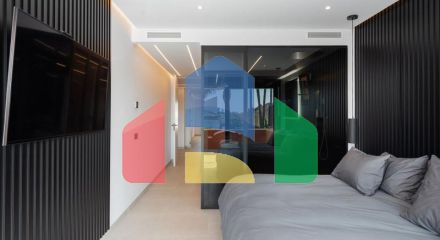 Представляем пляжный рай вашей мечты: недавно отремонтированная квартира с тремя спальнями в Пуэрто Банусе