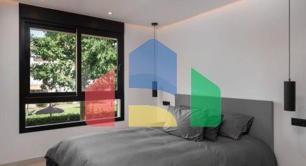 Представляем пляжный рай вашей мечты: недавно отремонтированная квартира с тремя спальнями в Пуэрто Банусе