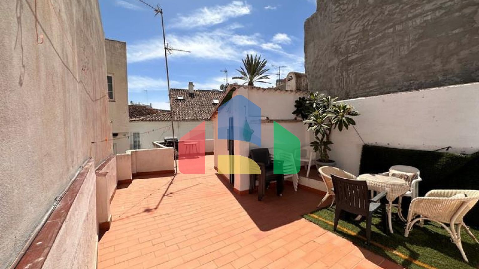 Вилла в Старом городе Марбельи