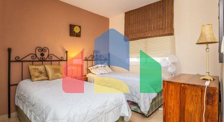 Двухуровневый пентхаус на продажу в Марбелье.