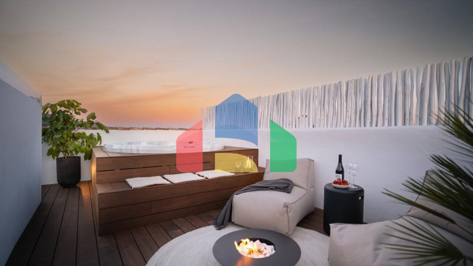 Таунхаус в Новой Андалусии