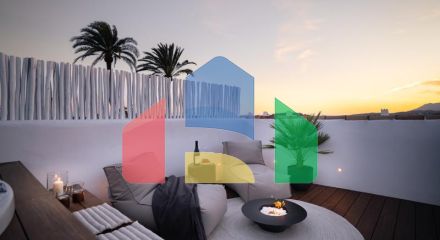 Таунхаус в Новой Андалусии Таунхаус в Новой Андалусии