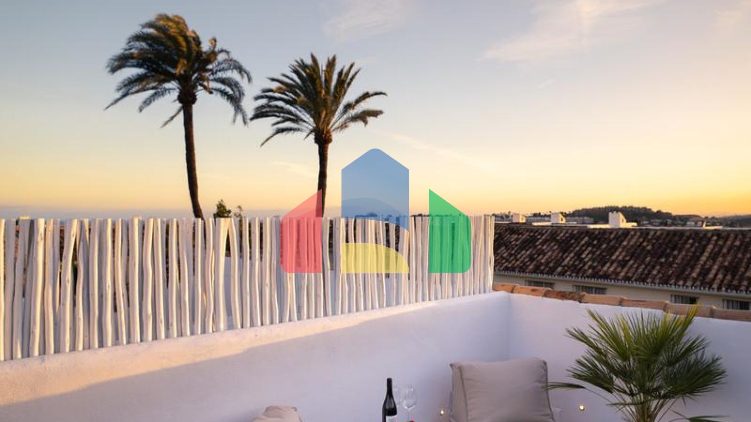 Таунхаус в Новой Андалусии