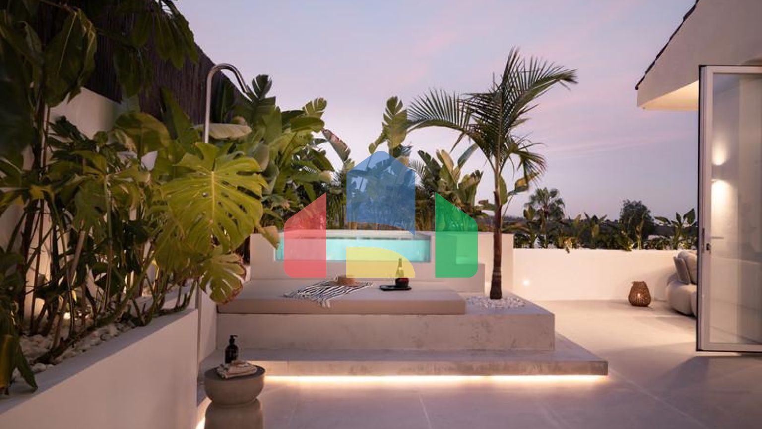 Таунхаус в Новой Андалусии