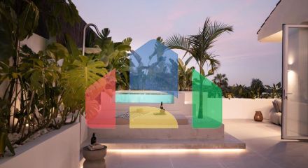 Таунхаус в Новой Андалусии Таунхаус в Новой Андалусии