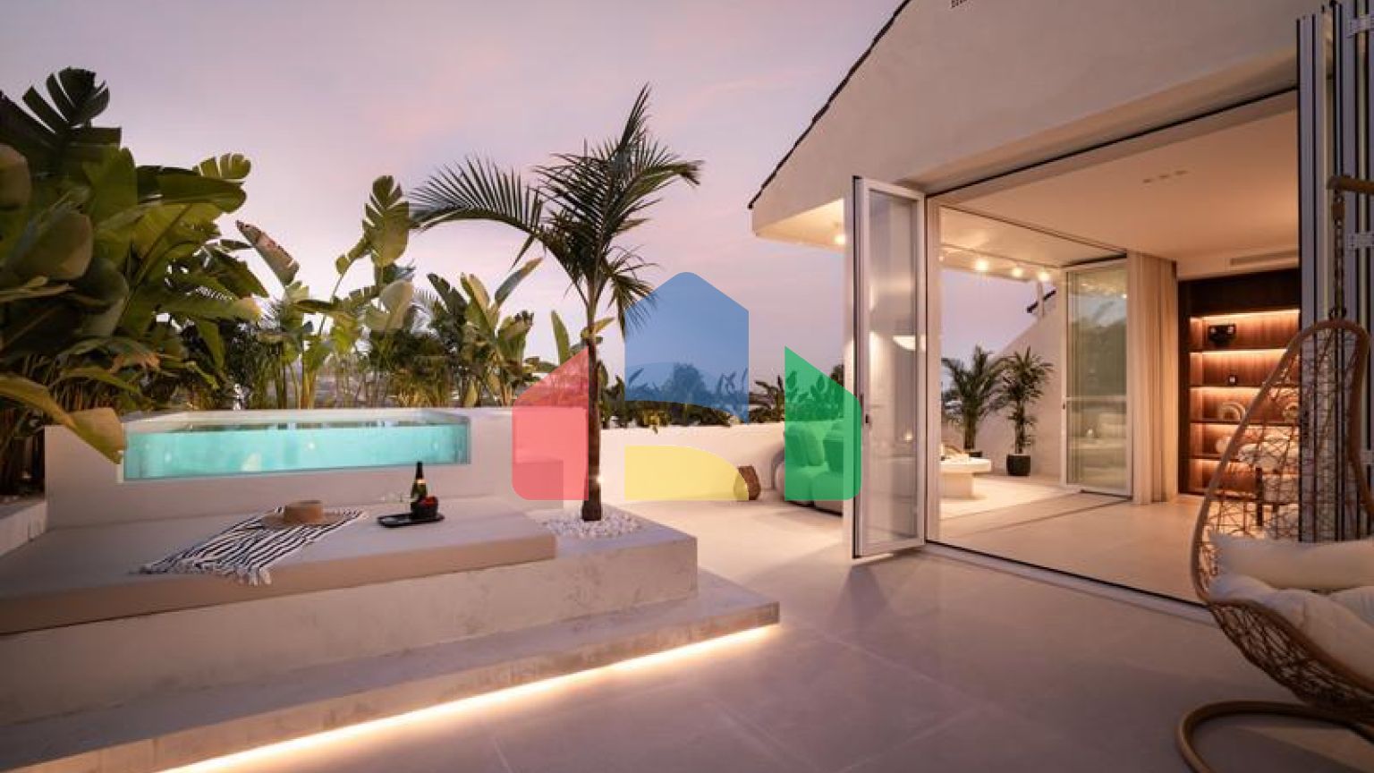 Таунхаус в Новой Андалусии