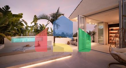 Таунхаус в Новой Андалусии Таунхаус в Новой Андалусии