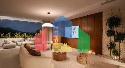 Таунхаус в Новой Андалусии Таунхаус в Новой Андалусии