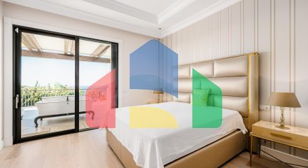 Роскошная современная средиземноморская вилла, Сьерра-Бланка, Марбелья