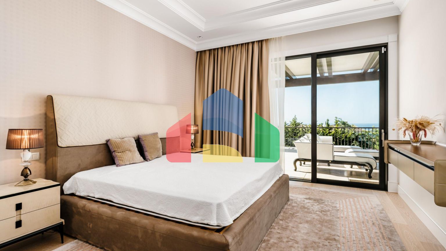 Роскошная современная средиземноморская вилла, Сьерра-Бланка, Марбелья