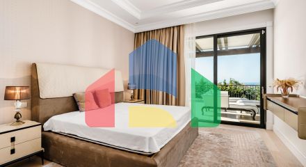 Роскошная современная средиземноморская вилла, Сьерра-Бланка, Марбелья