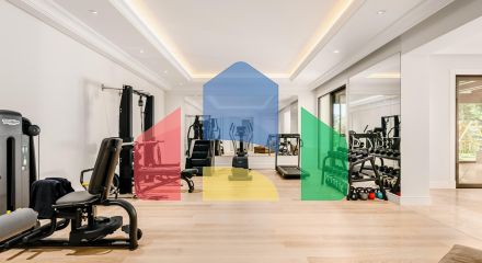 Роскошная современная средиземноморская вилла, Сьерра-Бланка, Марбелья