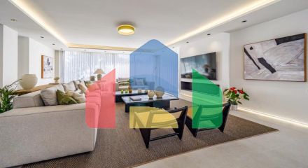 Эта невероятно красивая вилла была только что полностью отремонтирована в современном стиле и расположена в Новой Андалусии. Эта невероятно красивая вилла была только что полностью отремонтирована в современном стиле и расположена в Новой Андалусии.