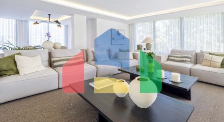 Эта невероятно красивая вилла была только что полностью отремонтирована в современном стиле и расположена в Новой Андалусии. Эта невероятно красивая вилла была только что полностью отремонтирована в современном стиле и расположена в Новой Андалусии.