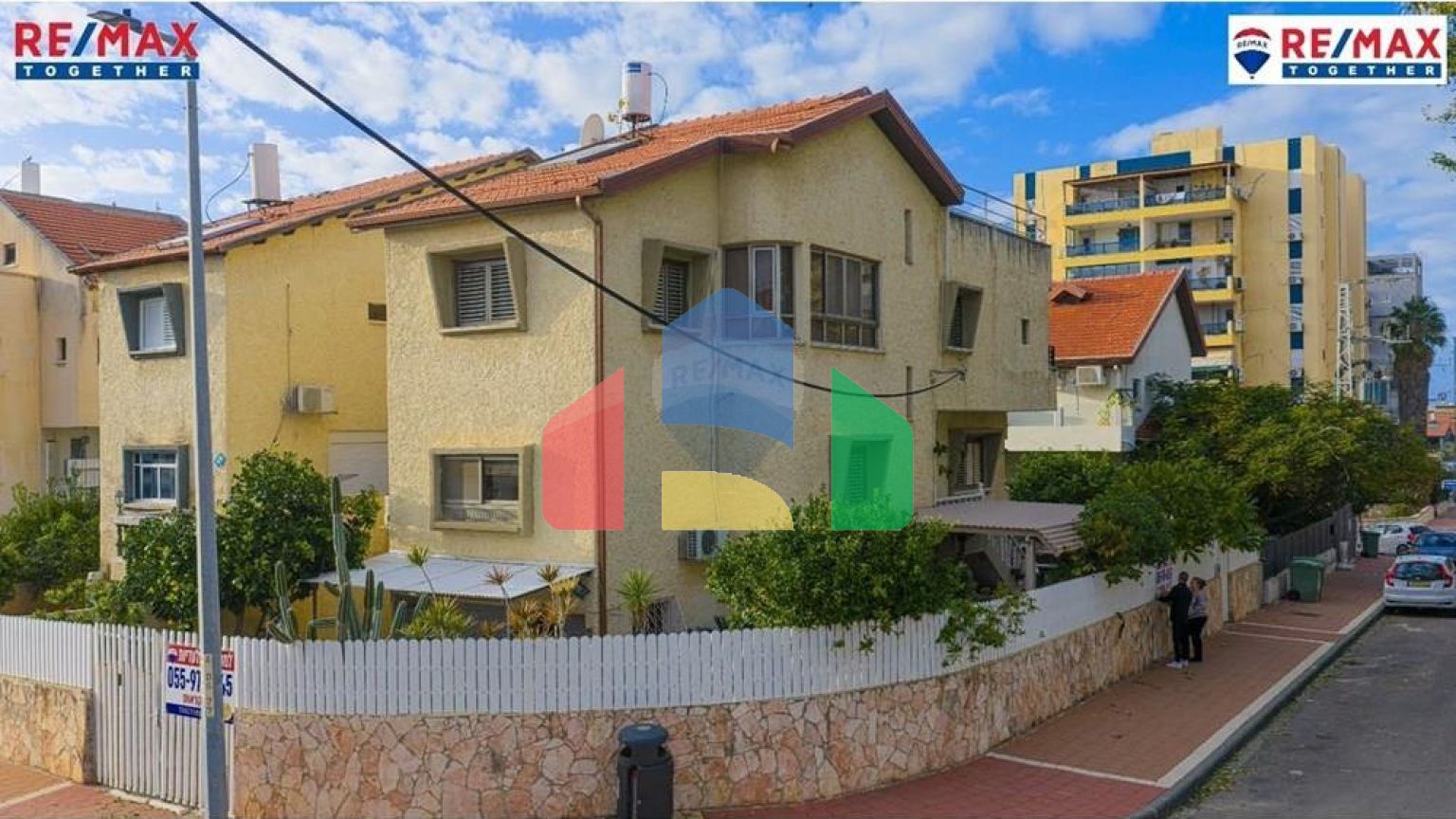 Residential - Semi-Detached House - Ashdod, Israel - HE