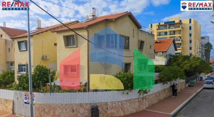 Residential - Semi-Detached House - Ashdod, Israel - HE Residential - Semi-Detached House - Ashdod, Israel - HE