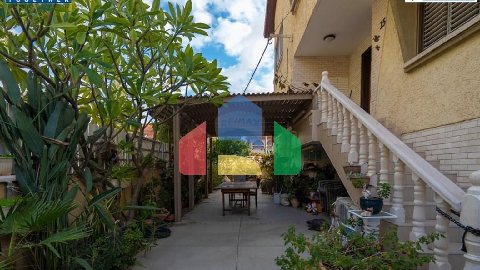 Residential - Semi-Detached House - Ashdod, Israel - HE