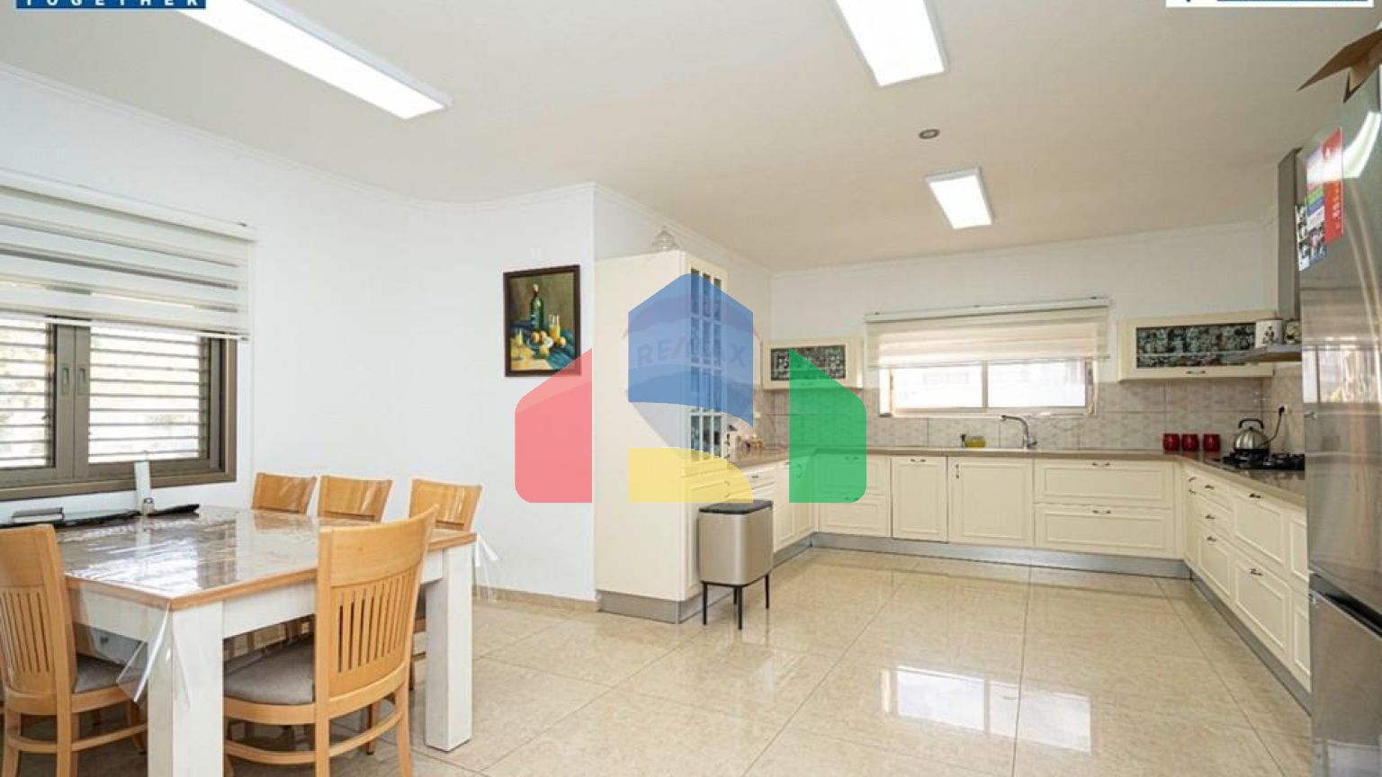 Residential - Semi-Detached House - Ashdod, Israel - HE