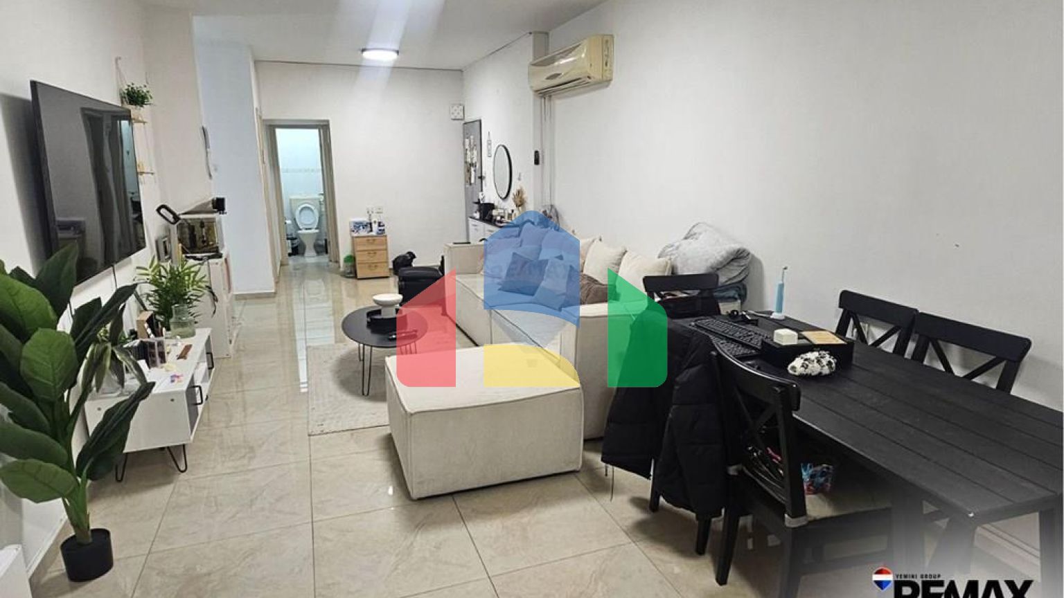 Residential - Condo/Apartment - Bat Yam, Israel - HE