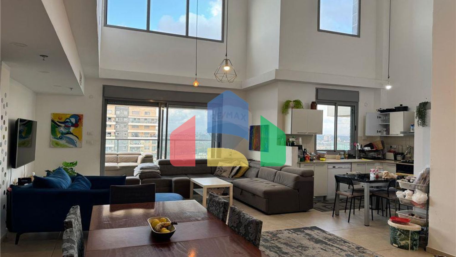 Residential - Duplex - Hadera, Israel - HE