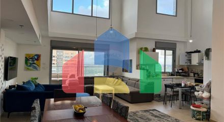 Residential - Duplex - Hadera, Israel - HE