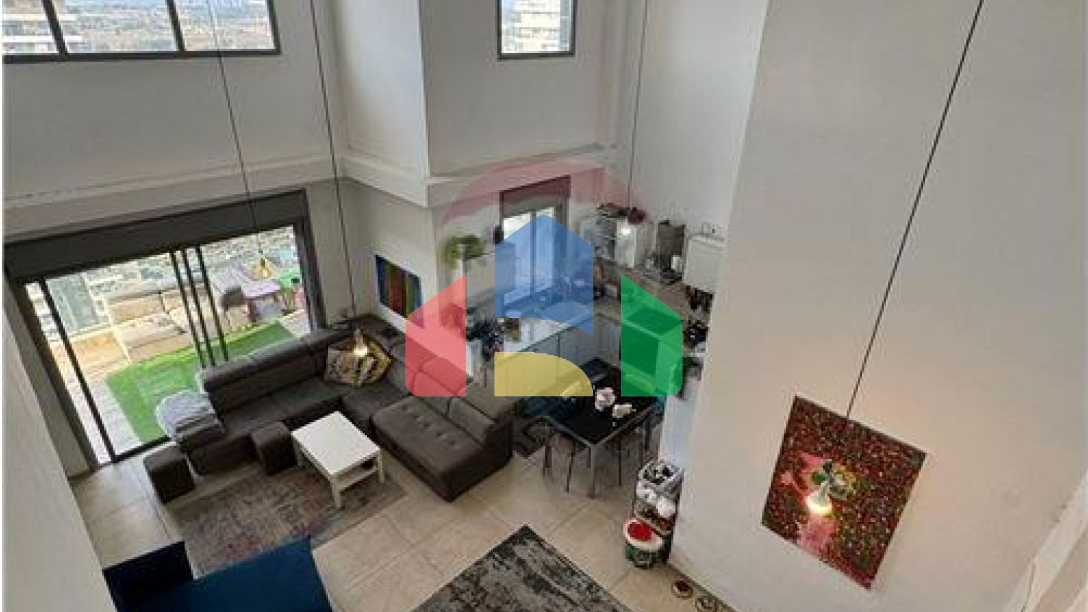 Residential - Duplex - Hadera, Israel - HE