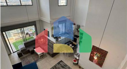 Residential - Duplex - Hadera, Israel - HE