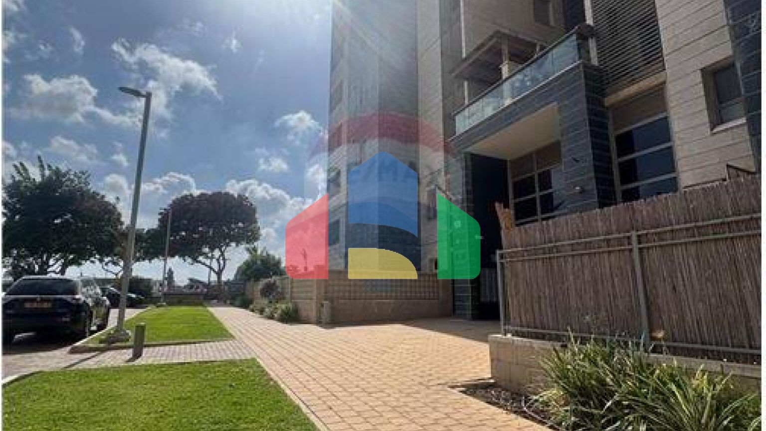 Residential - Condo/Apartment - Hadera, Israel - HE